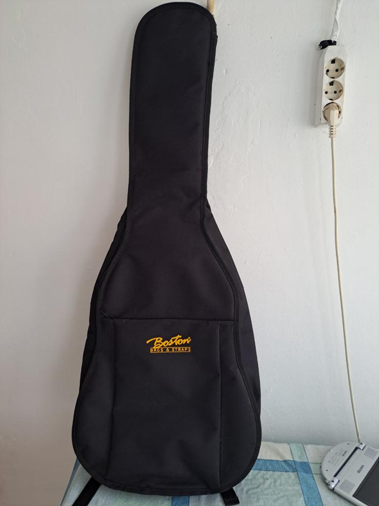 Boston Bags&Straps gitar originele hoes!, Ophalen of Verzenden, Zo goed als nieuw