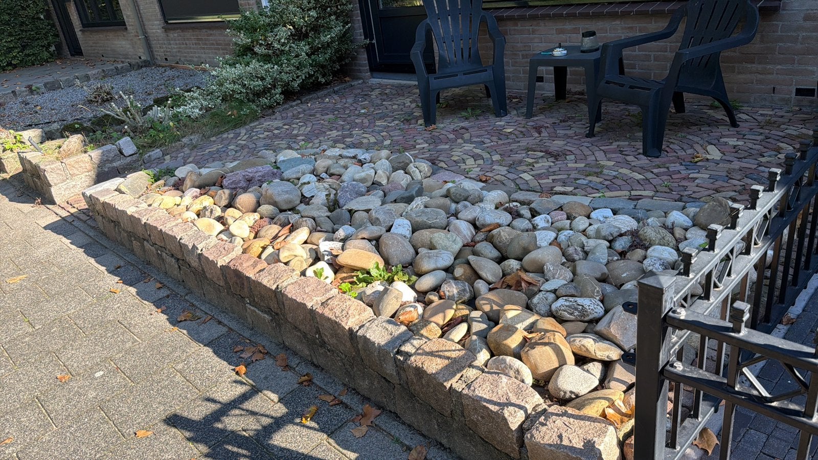 Gratis voortuin af te halen (zelf eruit halen) 5x3 m, Tuin en Terras, Ophalen