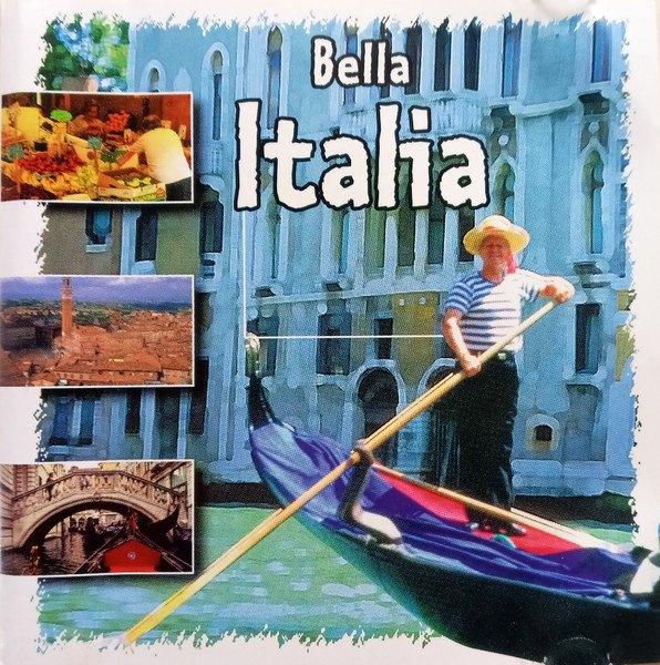 Maurizio Allesandro & His Orchestra – Bella Italia, Verzenden, 2000 - 2009, Zo goed als nieuw