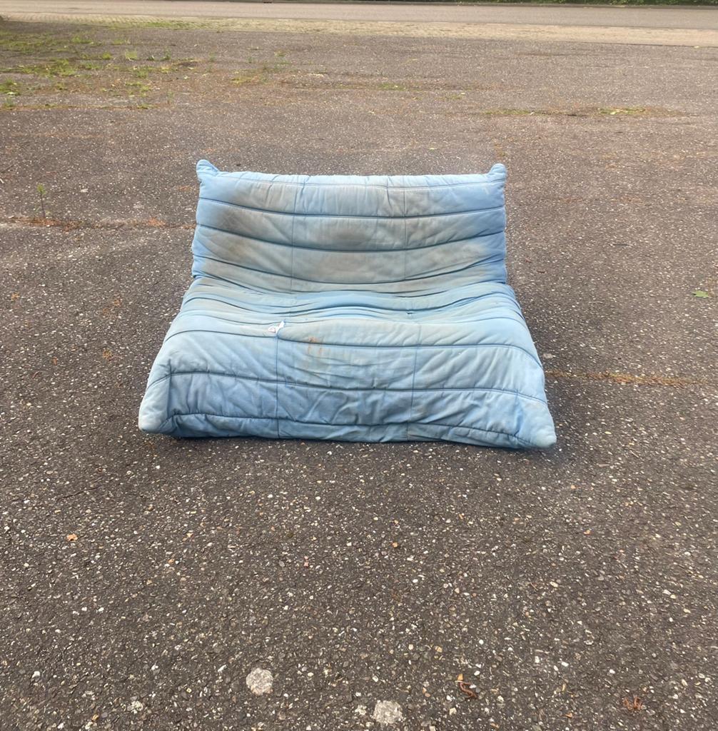 Ligne roset togo, Ophalen, Zo goed als nieuw, Minder dan 50 cm