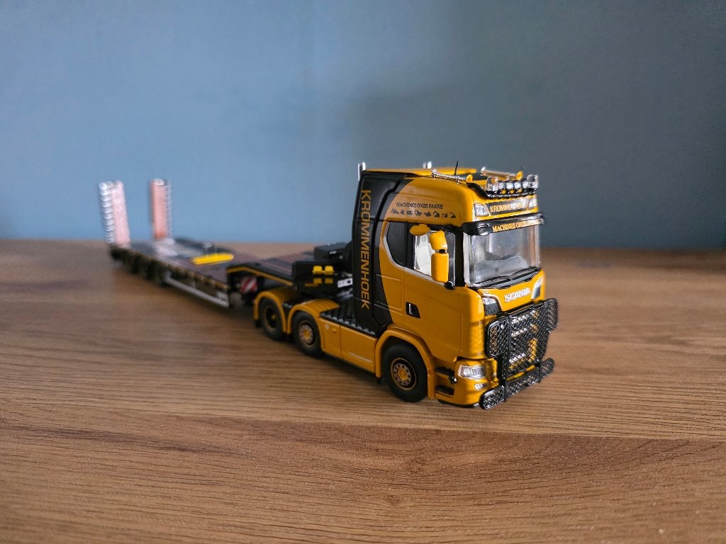Scania krommenhoek imc, Ophalen of Verzenden, Nieuw, Bus of Vrachtwagen, Overige merken