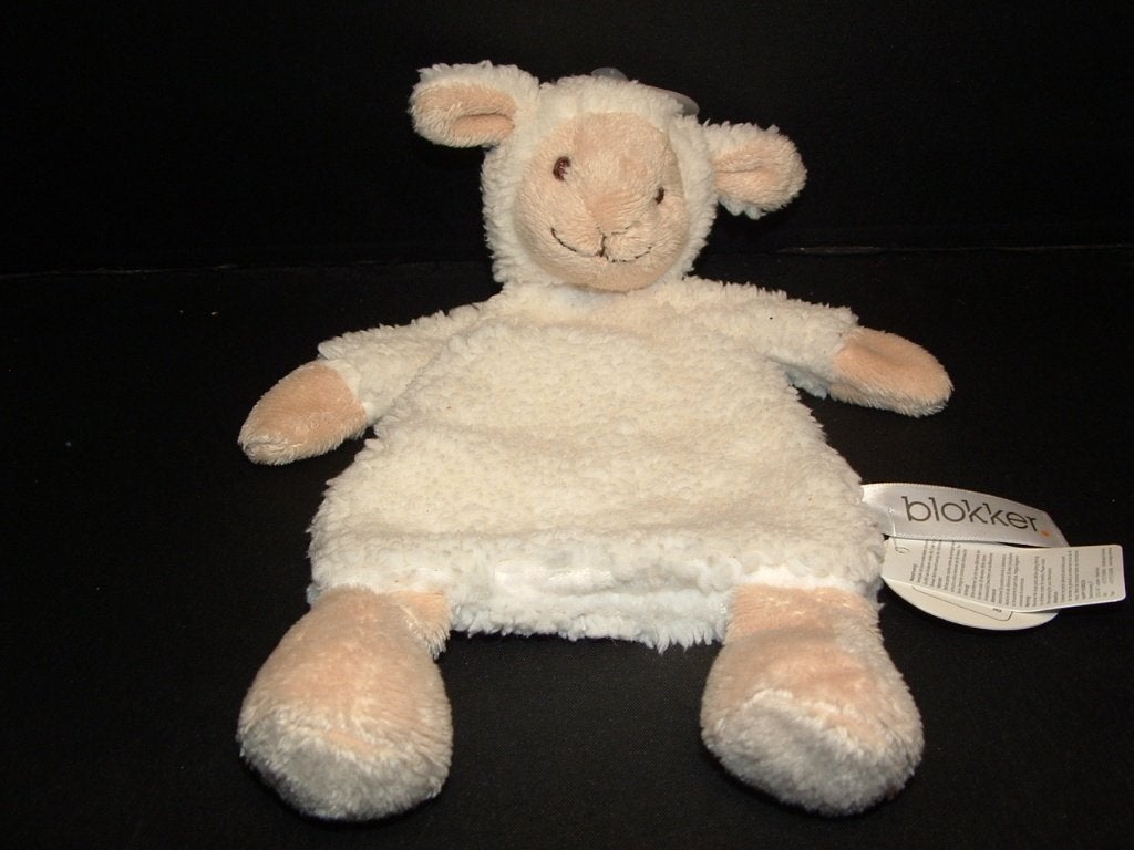 BLOKKER HAPPY HORSE SCHAAP WALLY TUTTLE DUBBELE, Ophalen of Verzenden, Nieuw, Overige typen