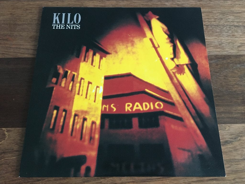 Vinyl LP The Nits Kilo incl Sketches Of Spain, Originele persing, Ophalen of Verzenden, Gebruikt, 12 inch