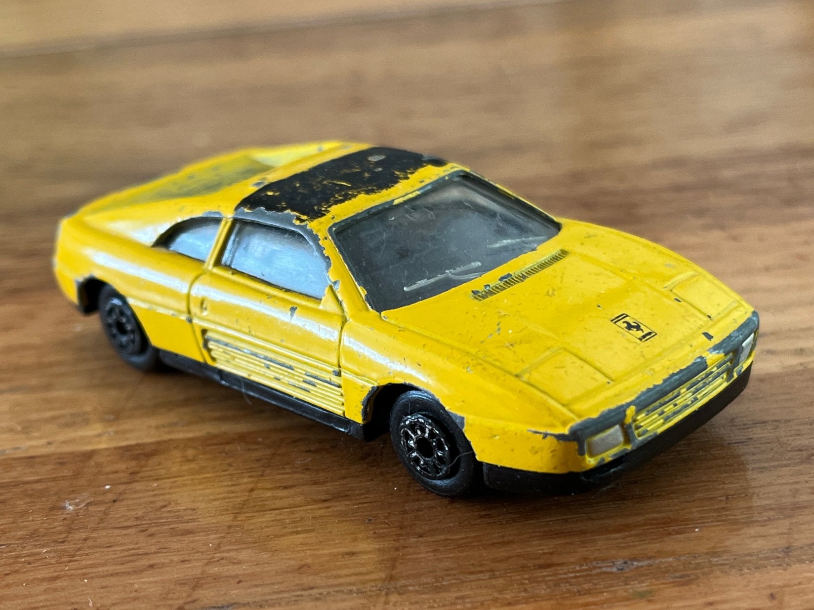 Ferrari 348 TS McToy ca. 1:60, Ophalen of Verzenden, Gebruikt, Auto