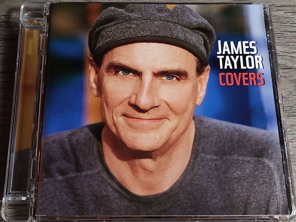 James Taylor - Covers, Cd's en Dvd's, Ophalen of Verzenden, Zo goed als nieuw, Folk