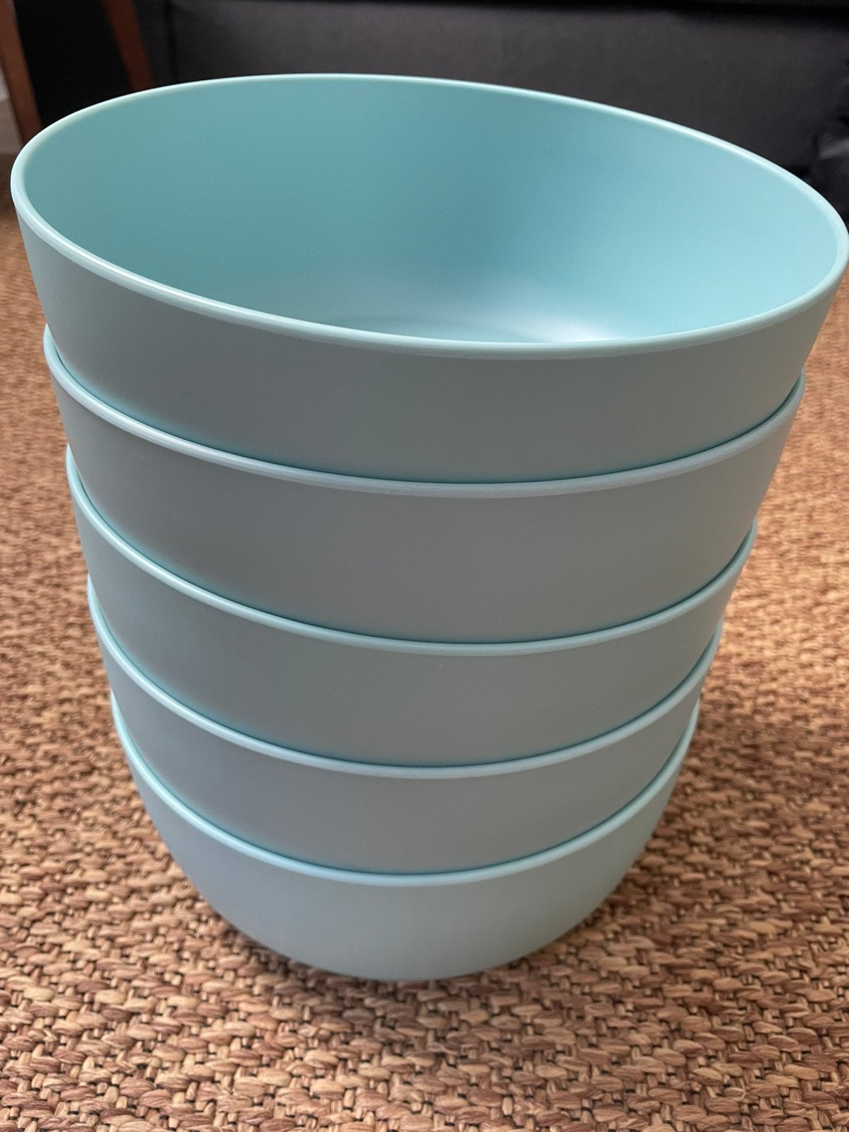 Royal VKB AH (buiten)servies schalen 23 cm - z.g.a.n, Ophalen of Verzenden, Overige stijlen, Porselein, Schaal of Schalen