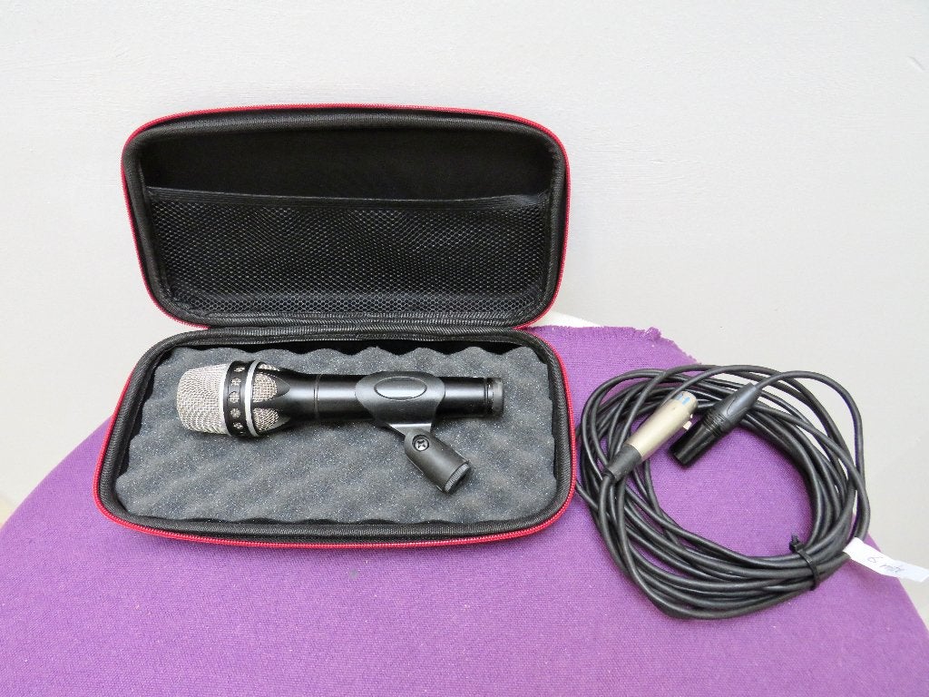 Sennheiser MD 431 Profipower microfoon, Muziek en Instrumenten, Ophalen of Verzenden, Gebruikt