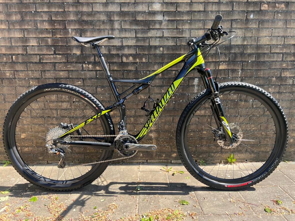 Specialized Epic FSR 29” carbon full suspension mountainbike, Fietsen en Brommers, Fietsen | Mountainbikes en ATB, Overige merken