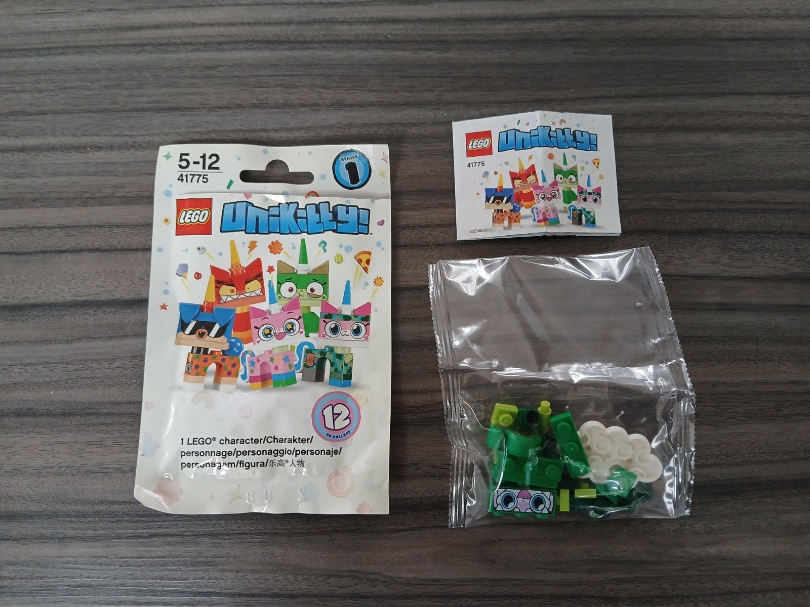 Lego 41775 unikitty nr 4 nieuw, Ophalen of Verzenden, Nieuw