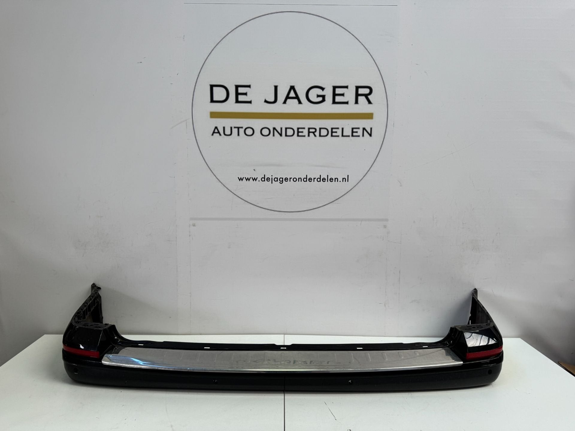 VW TRANSPORTER T6 ACHTERBUMPER BUMPER 7LA807417A, Gebruikt, Volkswagen, Volkswagen AG, Achter