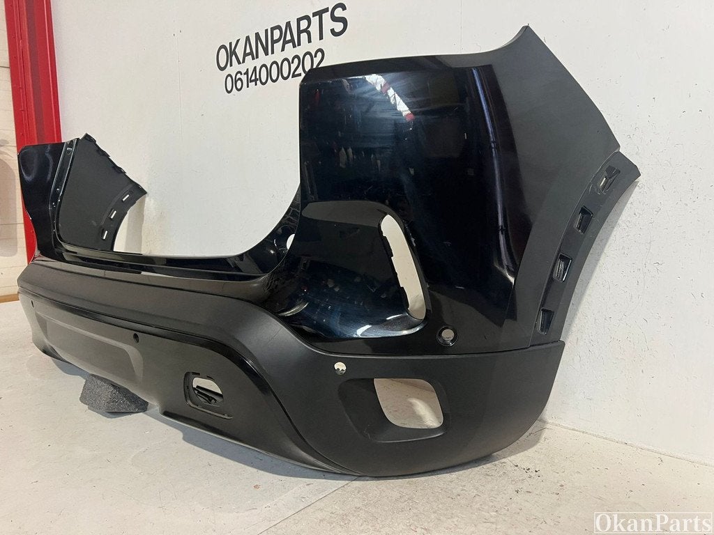 Citroen C5 Aircross achterbumper, Gebruikt, Citroën, Stellantis N.V., Ophalen of Verzenden