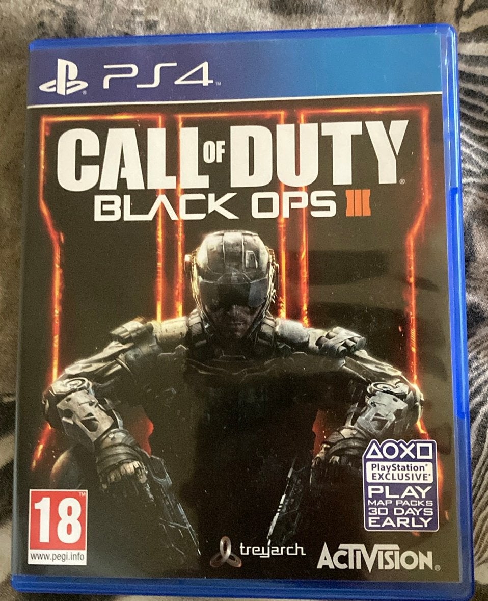 Ps4 call of duty black ops ||| game te koop, Spelcomputers en Games, 2 spelers, Ophalen of Verzenden, Gebruikt, Shooter