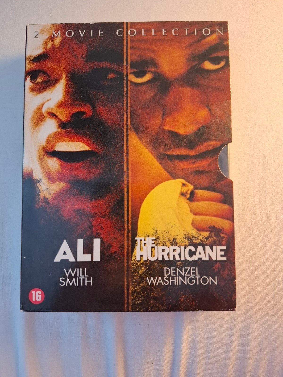 Ali/The Hurricane, Vanaf 16 jaar, Ophalen of Verzenden, Zo goed als nieuw