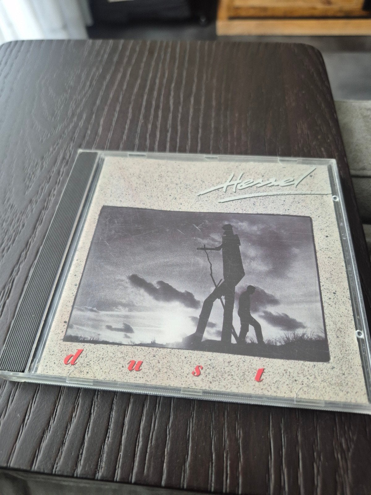 Hessel - Dust CD (1996) - Pop/Rock Album, Ophalen of Verzenden, Gebruikt, Pop, Album