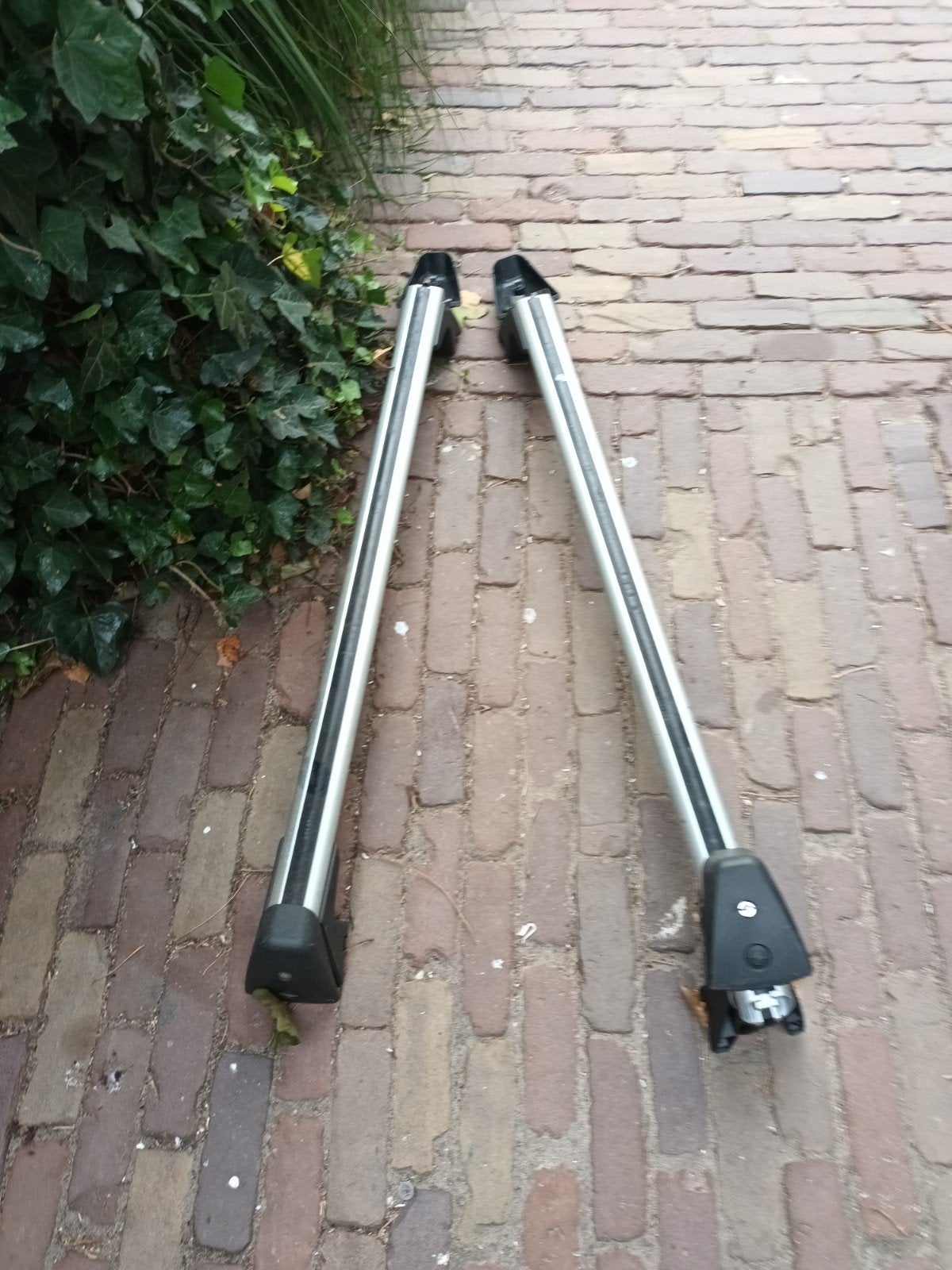 Opel dakdragers 2009-2017 - Gebruikt, Ophalen of Verzenden, Gebruikt