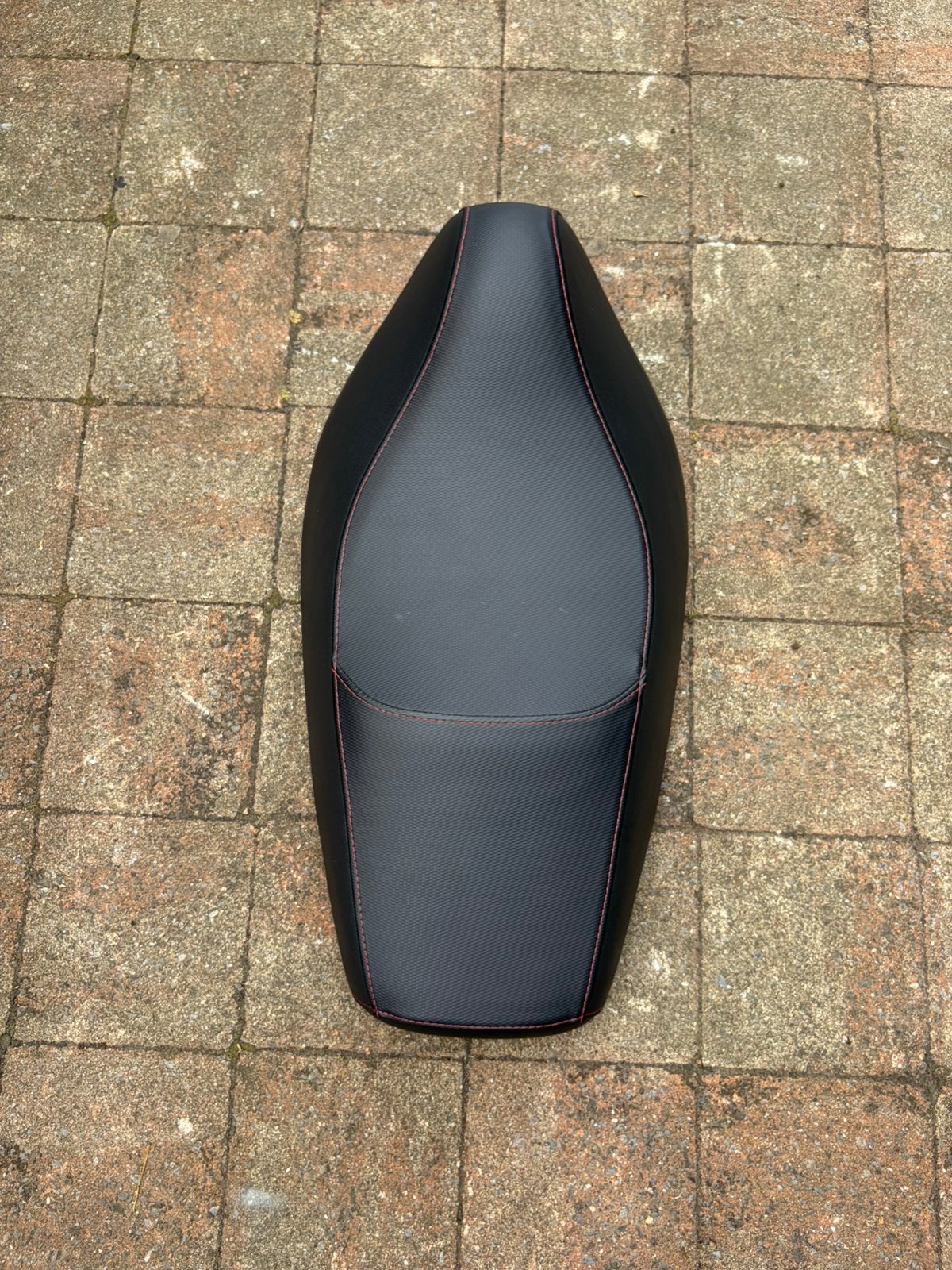 gilera runner sp pro zadel, Ophalen