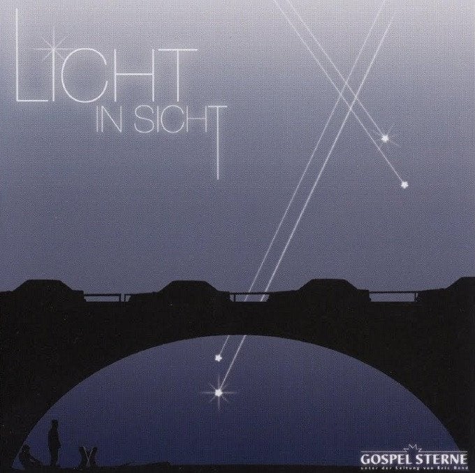 SALE->CD GOSPELSTERNE - Licht In Sicht (EP) >FOLIE, Ophalen of Verzenden, Nieuw in verpakking, Gospel