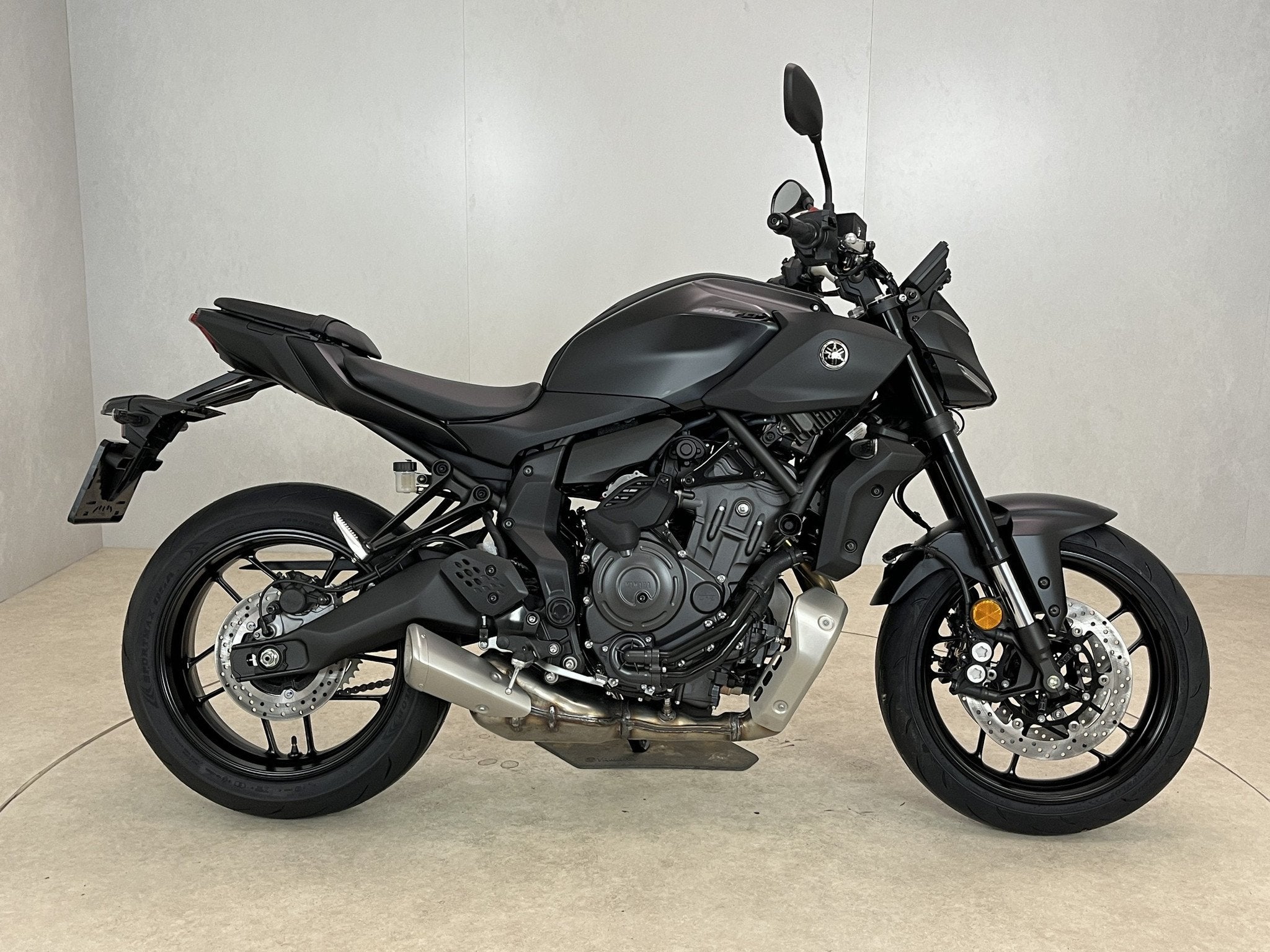 Yamaha MT 07 Y-AMT (bj 2026), Klantenservice@yamaha-motor.nl, Koolhovenlaan 101
1119 NC  Schiphol-Rijk, NL, Naked bike, Yamaha Motor Europe N.V.
