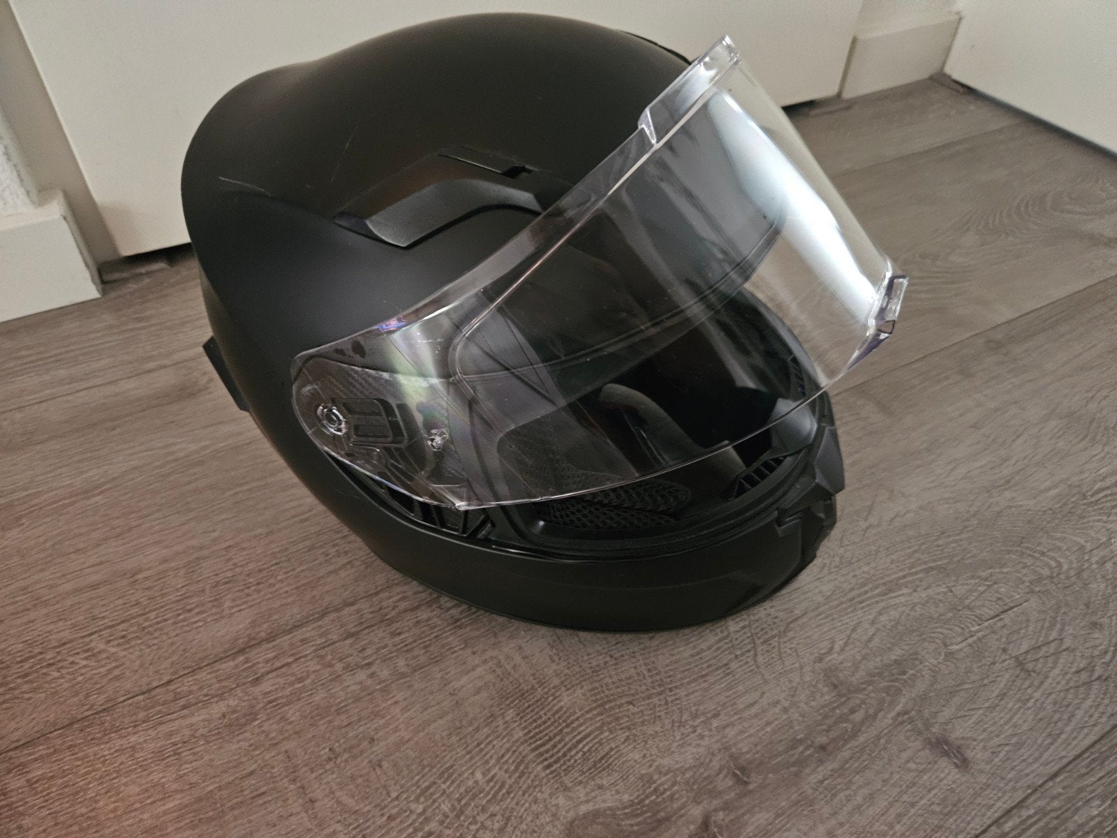 Vrijwel nieuwe helm, Ophalen of Verzenden, Zo goed als nieuw, Extra large of groter, VITO