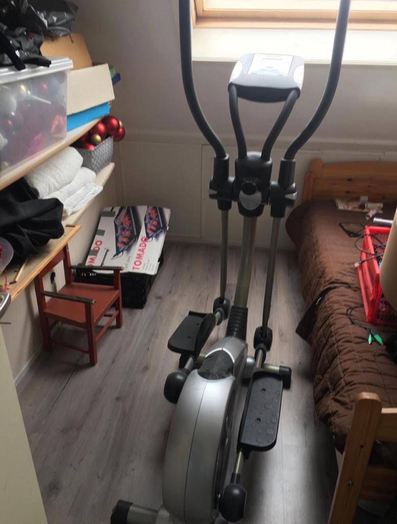 Kettler 500 crosstrainer, Ophalen of Verzenden, Crosstrainer