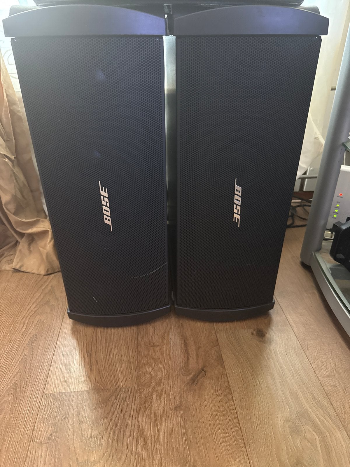 Bose Panaray MB4 Modulaire Bas Luidspreker, Gebruikt, Subwoofer, Bose, Basreflex