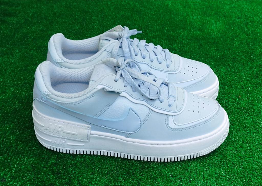 Nike Air Force 1 Shadow - Maat 40, Blauw, Nieuw, Ophalen of Verzenden, Sneakers of Gympen