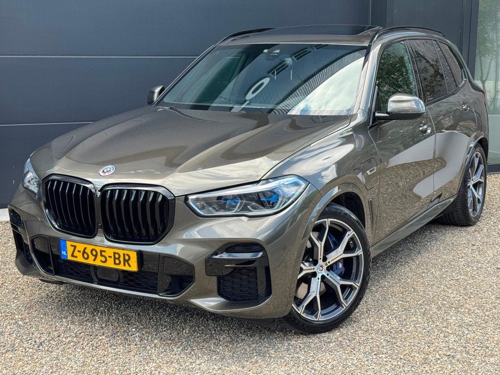 BMW X5 XDrive45e High Executive | Innovation pack | Comfort, Auto's, 394 pk, Vierwielaandrijving, Hybride Elektrisch/Benzine, 2998 cc