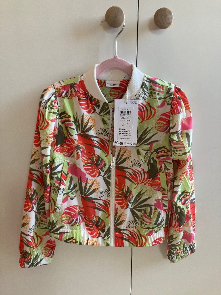 Jasje Name It voor meisje, maat 116, nieuw!, Kinderen en Baby's, Kinderkleding | Maat 116, Meisje, Nieuw, Ophalen of Verzenden