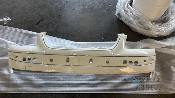 Voorbumper van een Volkswagen Caddy (R902), -, Volkswagen, -, Nieuw