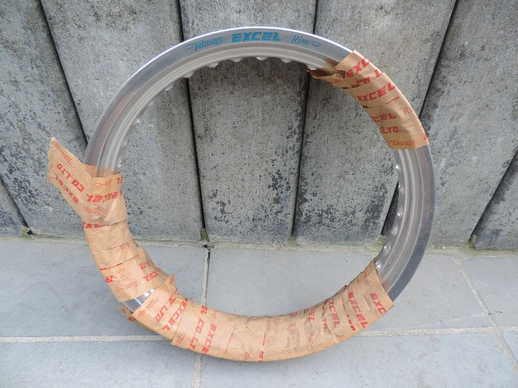 takasago excel alu velgen, Motoren, Ophalen of Verzenden, Nieuw