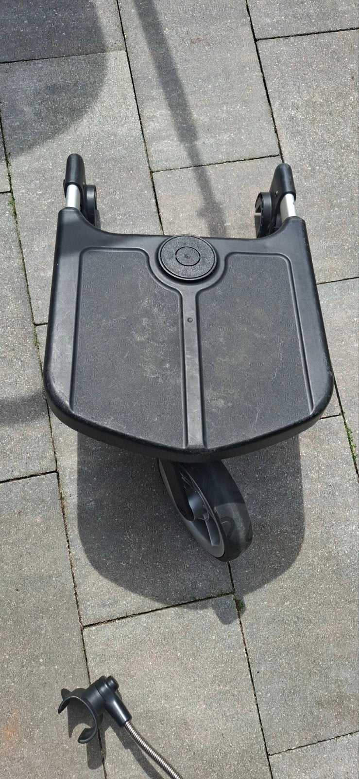 Meerijdplankje voor Mutsy Evo / Igo / Exo Step-Up board, Ophalen of Verzenden, Gebruikt, Kinderwagen, Mutsy