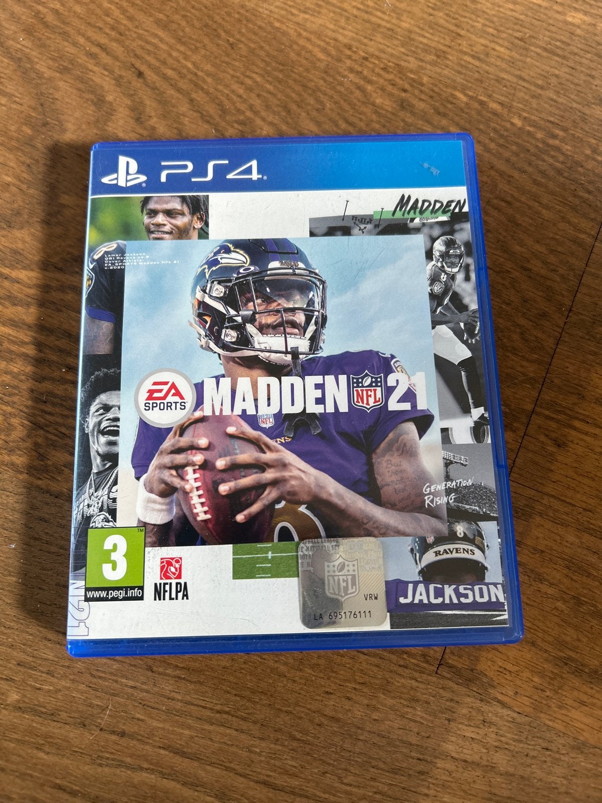 Madden NFL 21 PS4 - Zo goed als nieuw, Spelcomputers en Games, Games | Sony PlayStation 4, Online, 1 speler, Ophalen of Verzenden