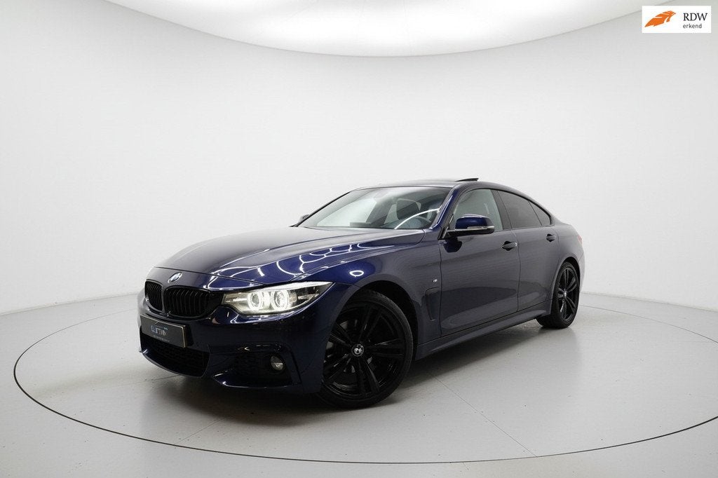 BMW 4-Serie Gran Coupé
