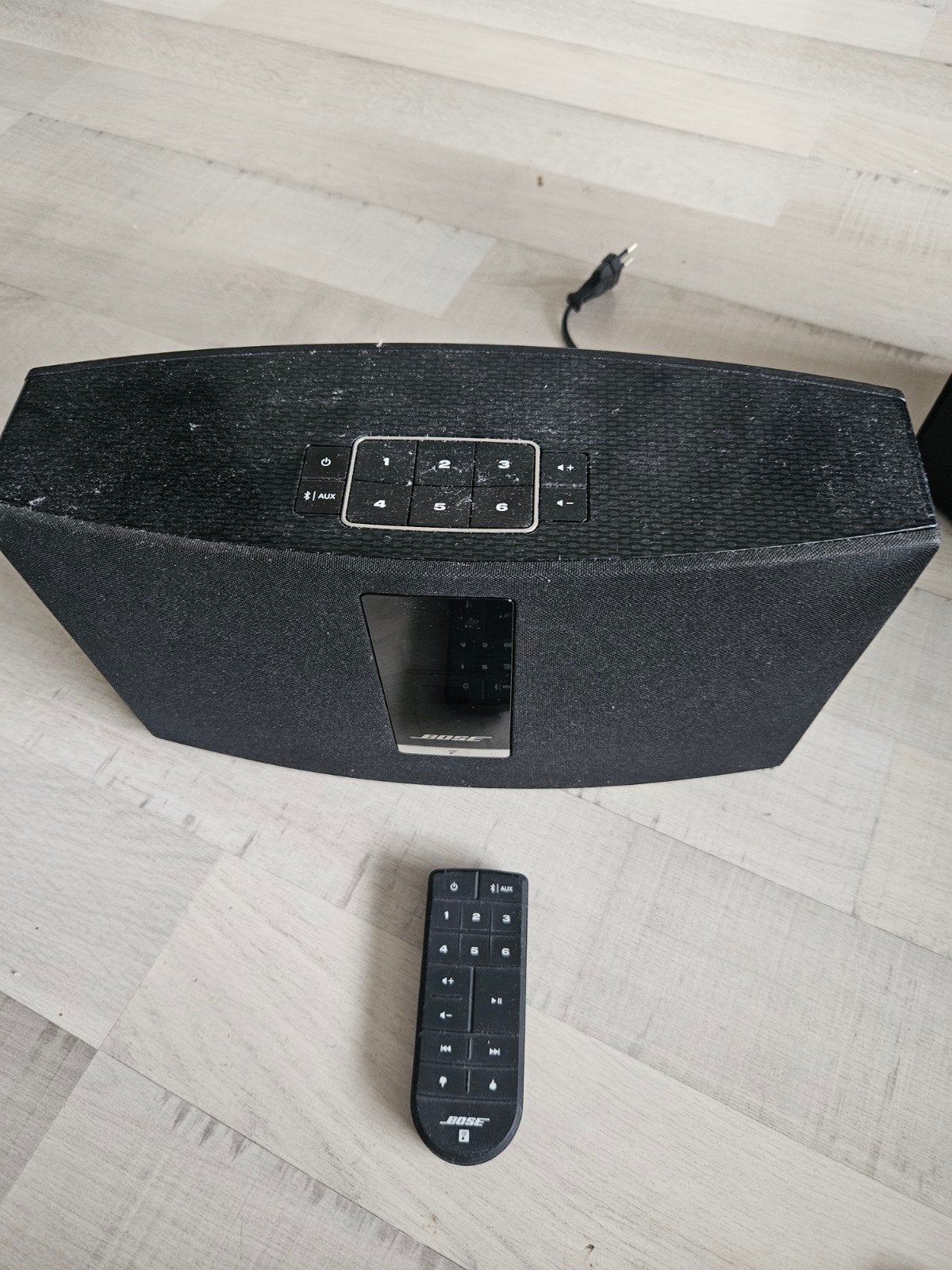 bose soundtouch 20 en 10, Gebruikt, Overige typen, Ophalen of Verzenden, Bose