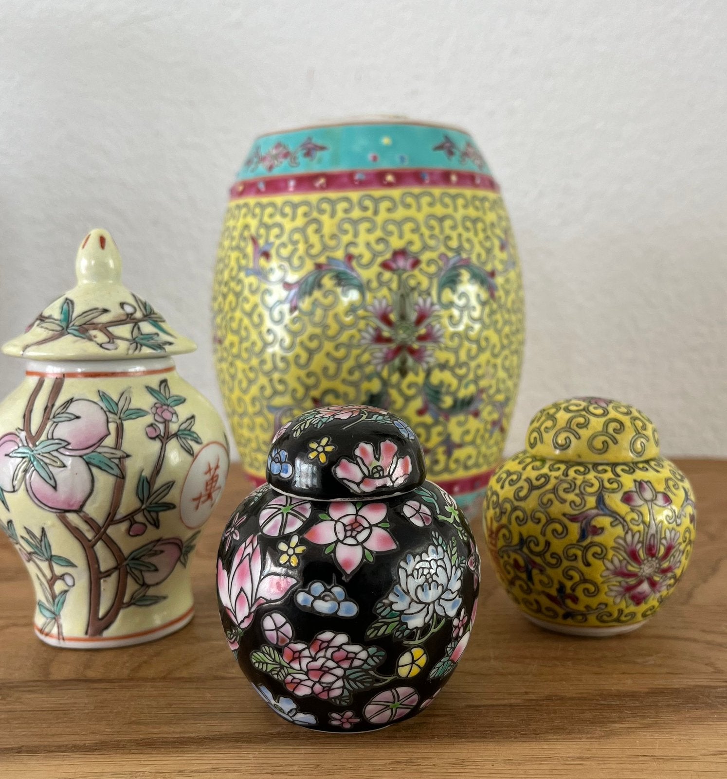 Gemberpot Pot Schaal, Ophalen of Verzenden