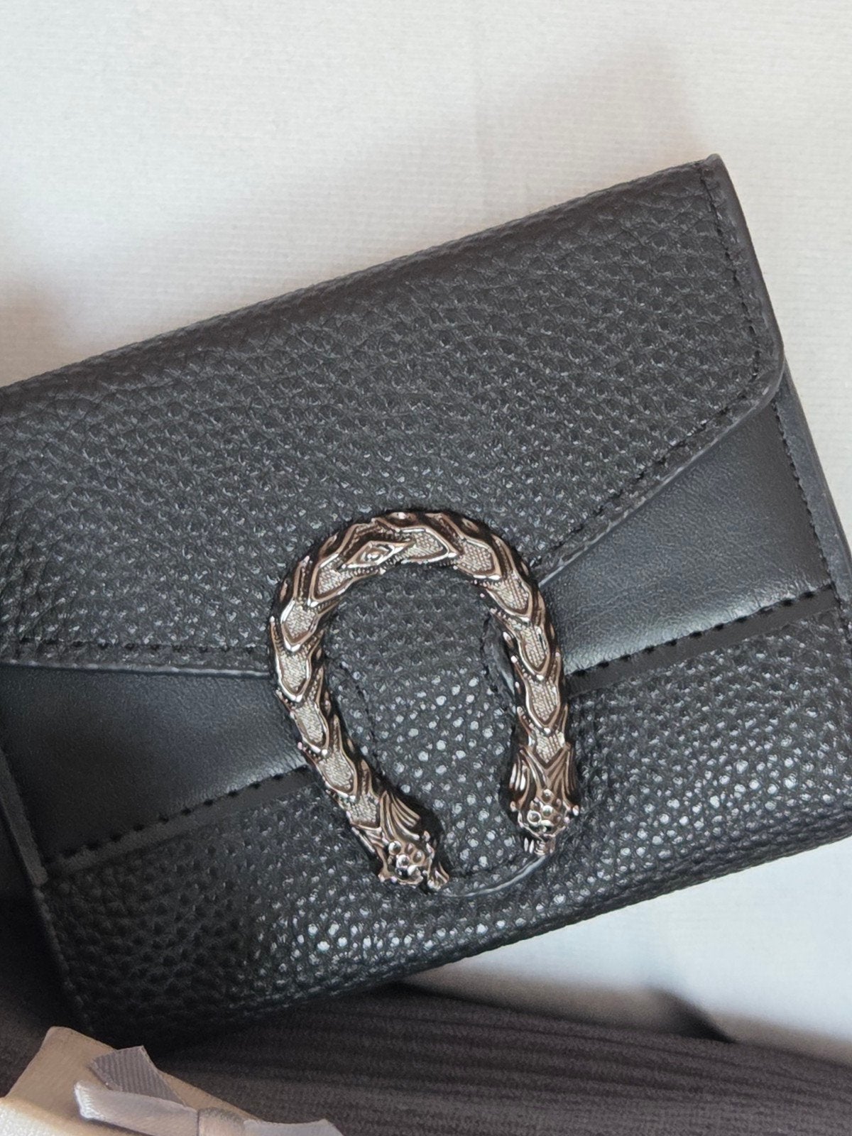 Gucci Dionysus wallet zwart nieuw €10, Ophalen of Verzenden, Nieuw, Zwart, Overige merken