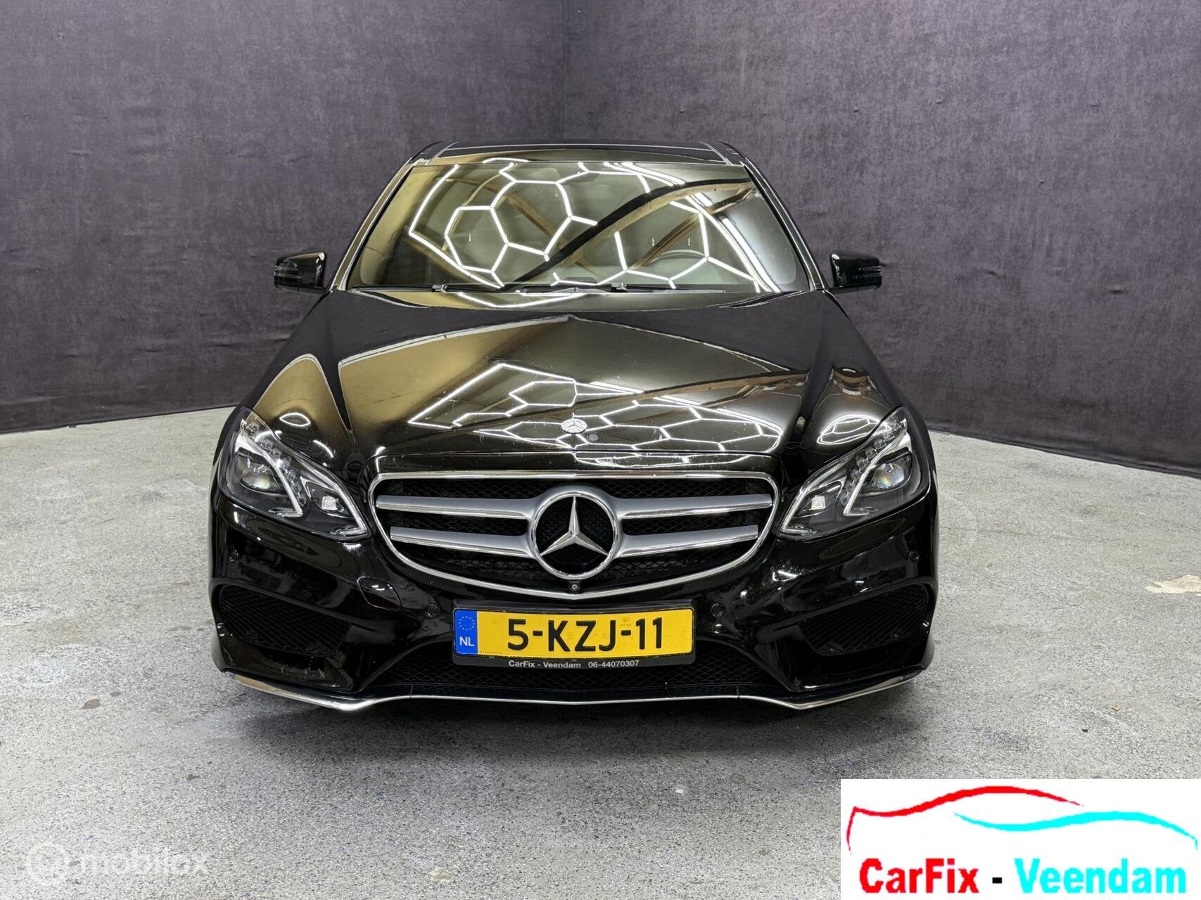 Mercedes E-klasse 350 BlueTEC Prestige Avantgarde, Achterwielaandrijving, Euro 6, 252 pk, Bedrijf