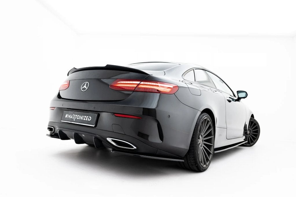Voorlip sideskirt diffuser spoiler - E W213 C238 Coupe A238, Ophalen of Verzenden