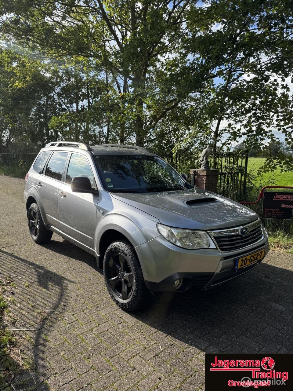 Subaru Forester 2.0 Comfort | 2” liftkit | A/T Banden, Auto's, 4 cilinders, 150 pk, Origineel Nederlands, Forester