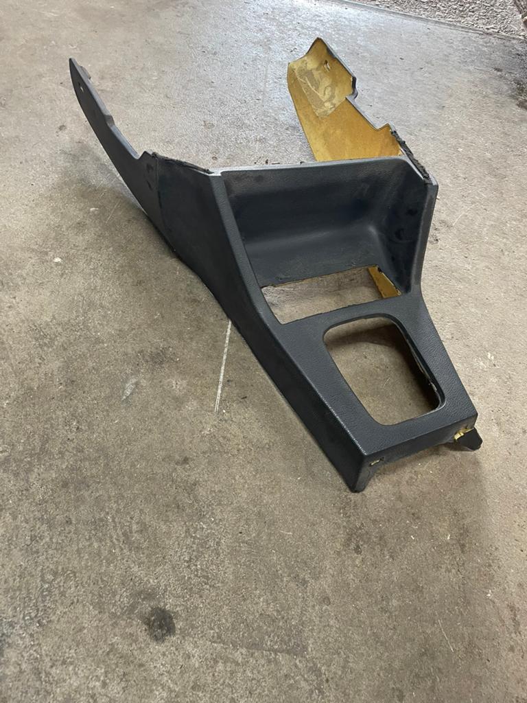 Bmw 3 serie E30 middenconsole gebruikt, Auto-onderdelen, Ophalen, Gebruikt, BMW