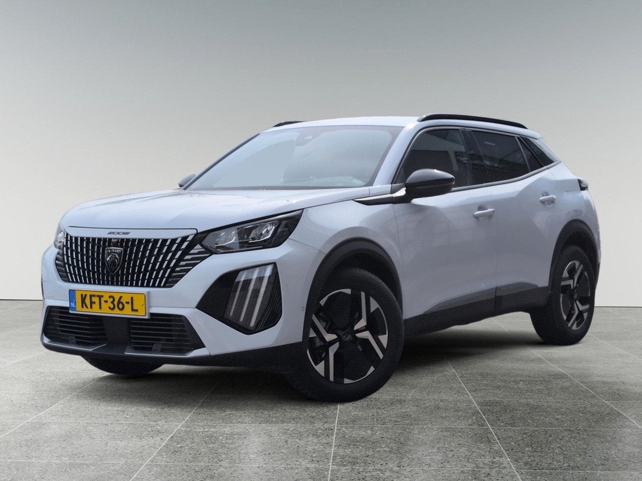 Peugeot 2008 Allure Pack 1.2 Hybrid 145pk e-DCS6 | KEYLESS E, Auto's, Automaat, Gebruikt, 1199 cc, Bedrijf