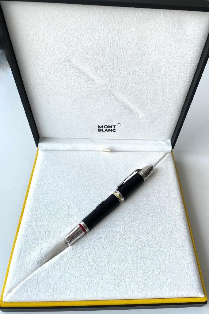 Montblanc Great Characters WALT DISNEY Fountain Pen (M)   , Ophalen of Verzenden, Nieuw, Vulpen, Mont Blanc