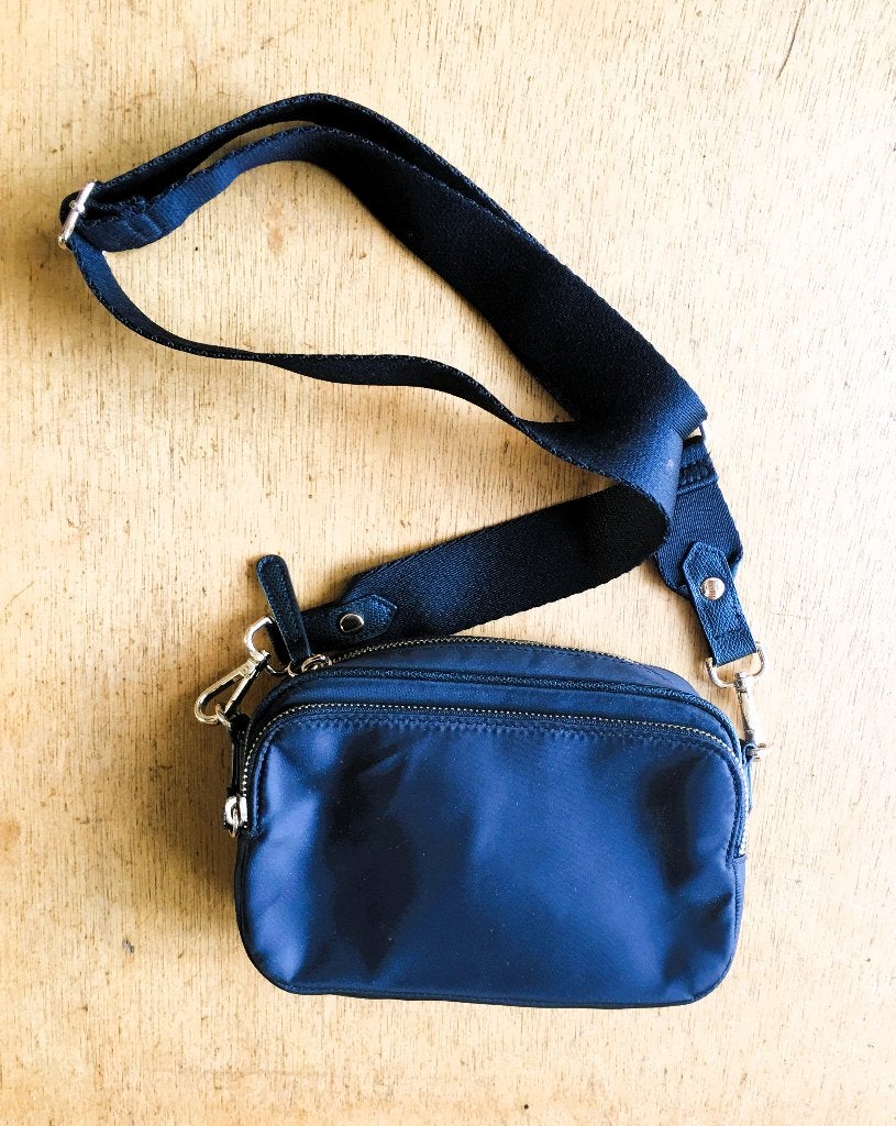 2 Nieuwe Tasjes van H&M, Ophalen of Verzenden, Nieuw, Zwart, Schoudertasje
