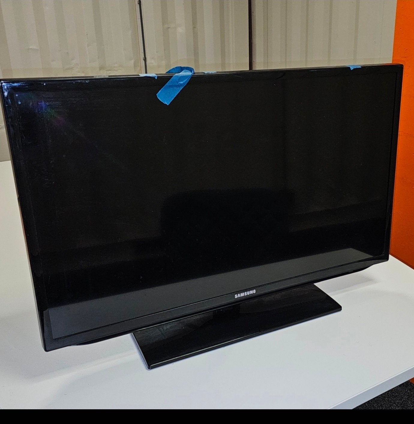 Samsung UE32EH5300W LED TV 32 inch incl.  afstandsbedienin, Ophalen, 50 Hz, 80 tot 100 cm, Samsung