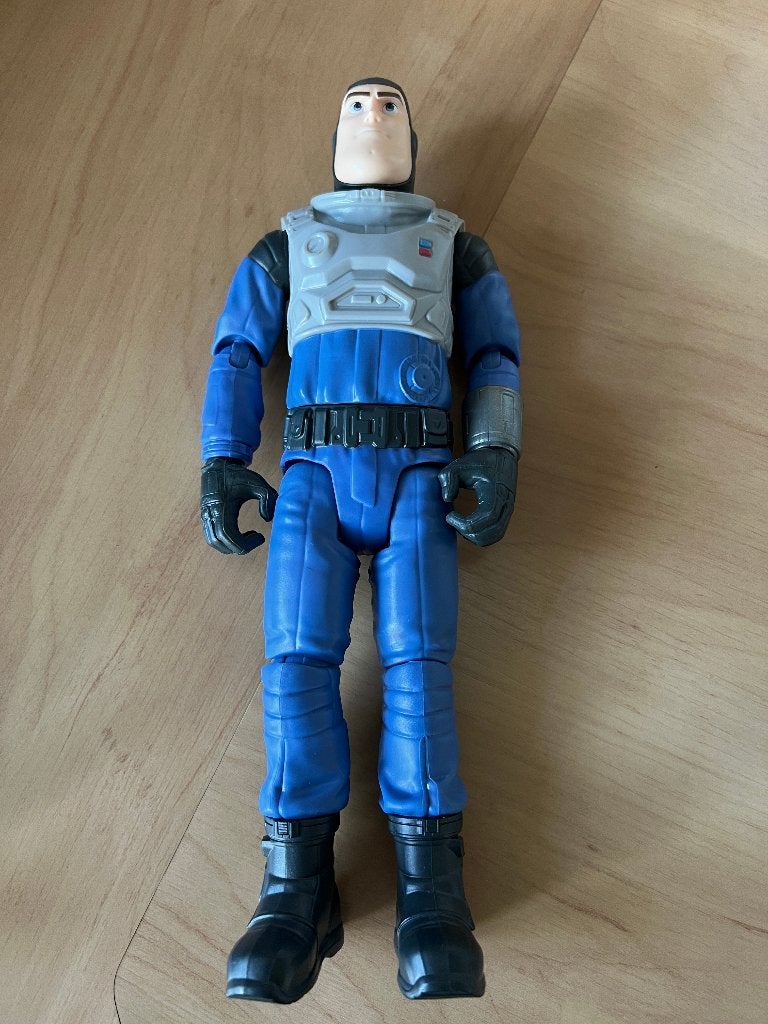 Disney Pixar Buzz Lightyear .VERZENDEN MOGELIJK!!!!!!!!, Ophalen, Zo goed als nieuw