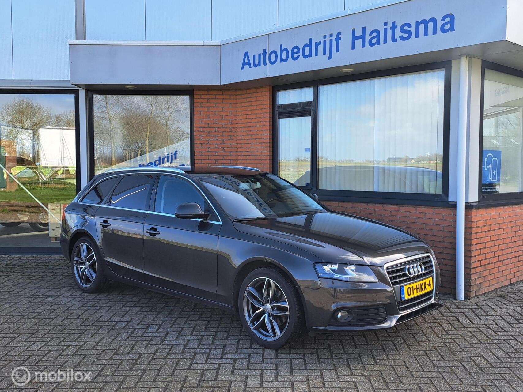 Audi A4 Avant 2.0 TFSI Pro Line Navi | LMV | Tr.Hk, Auto's, Audi, Euro 5, Gebruikt, 4 cilinders, 1984 cc