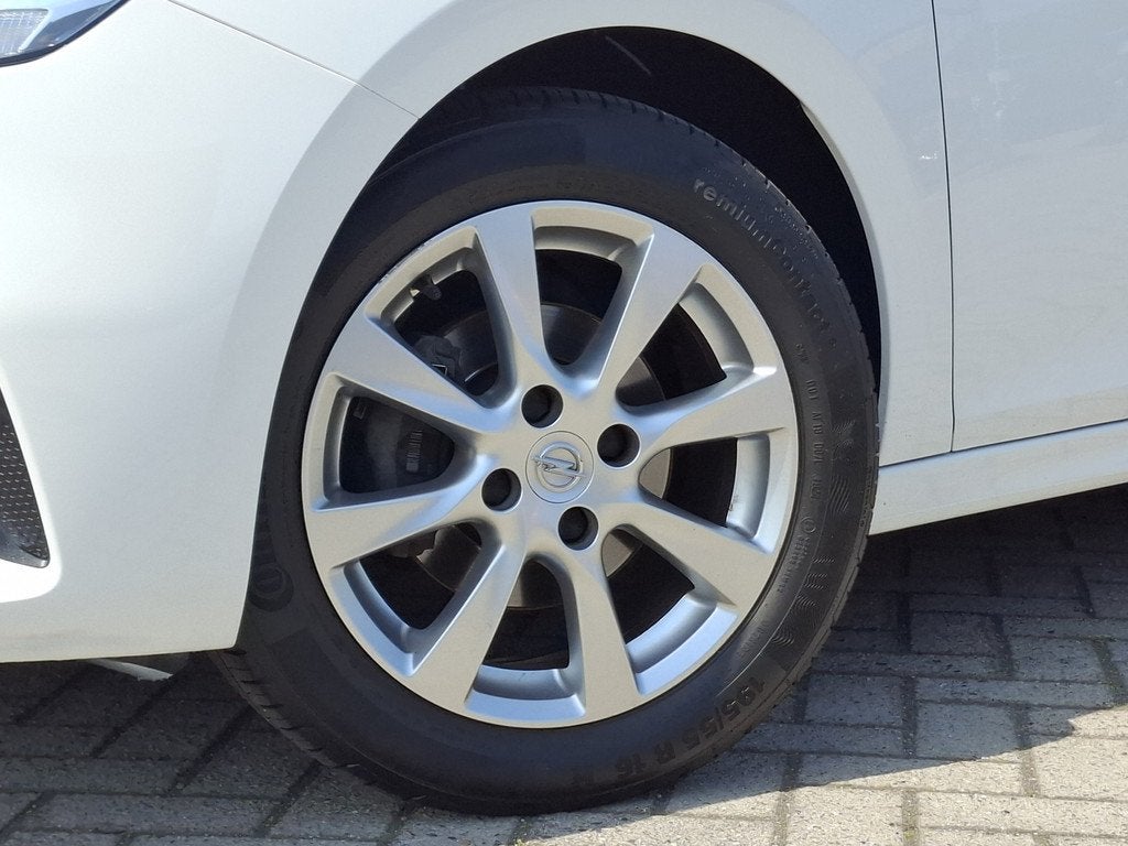 Opel Corsa 1.2 Edition | Android Auto/Apple Carplay | LM Vel, Voorwielaandrijving, Stof, 1199 cc, Wit