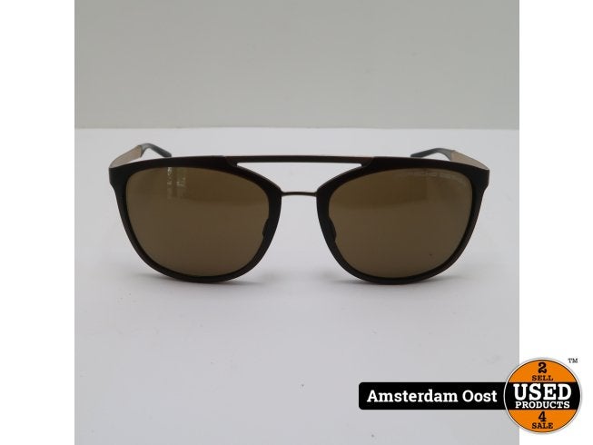 Porsche Design P'8671 Heren Zonnebril | in Prima Staat