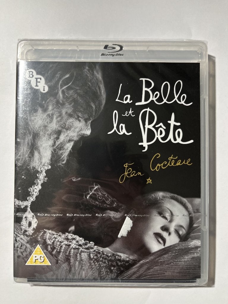 La Belle et la Bête (1946) Jean Cocteau Blu-ray, Ophalen, Nieuw in verpakking, Drama