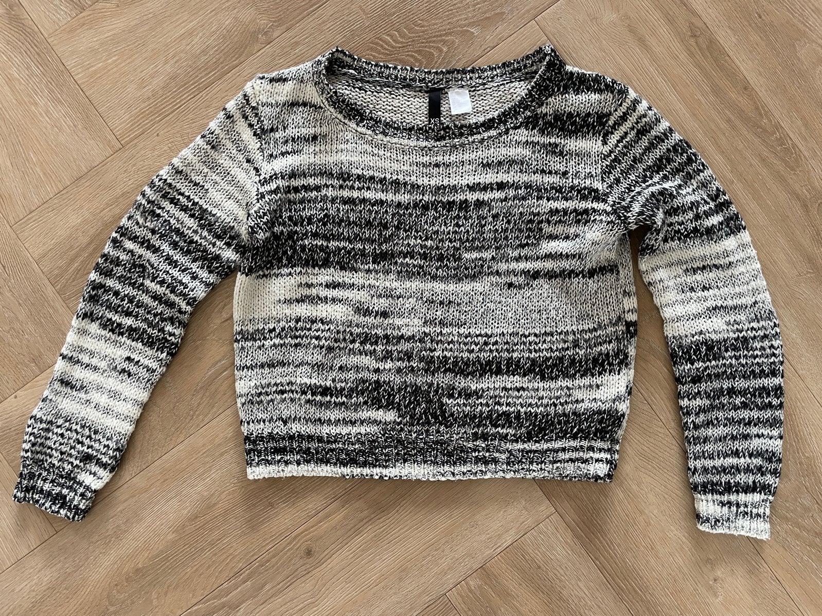 Trui XS, Ophalen, Gedragen, Maat 34 (XS) of kleiner, Meerkleurig